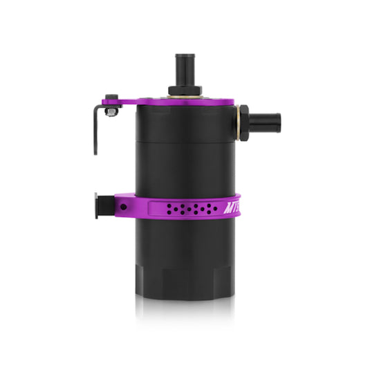 Mishimoto MMBCC-UNI-PR MM Baffled Oil Catch - Univ