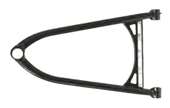 Spi SM-08690L Chrome Moly Upper A-Arm - Black
