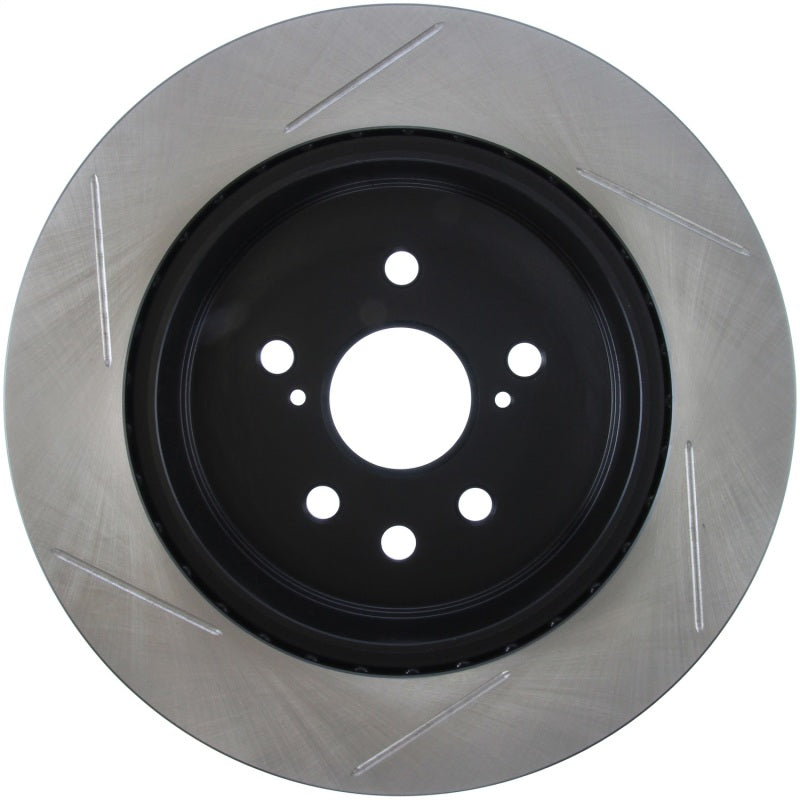 Load image into Gallery viewer, Stoptech 126.44189SL ST Slotted Sport Brake Rotors
