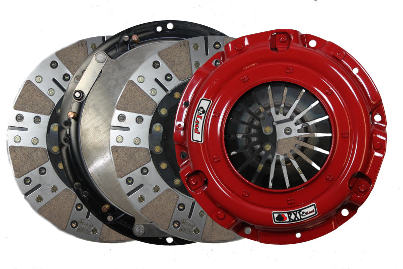 Load image into Gallery viewer, Mcleod Racing 6306807HD MLR RXT Twin Clutch Kits
