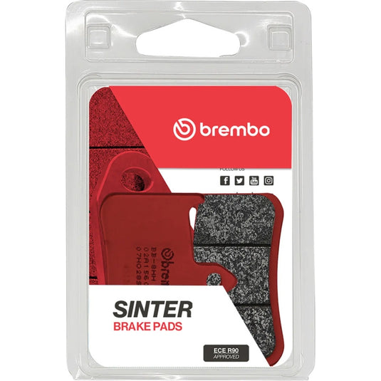 Brembo 07HO28SA Prime Sinter SA Brake Pads