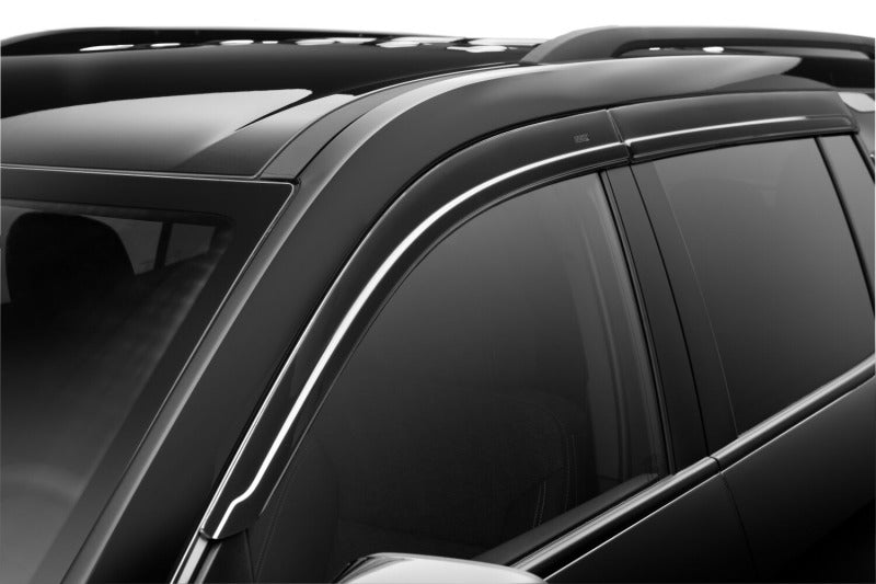 Load image into Gallery viewer, Husky Liners 2854137 HL Ventvisors - Smoke
