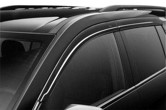 Husky Liners 2854137 HL Ventvisors - Smoke