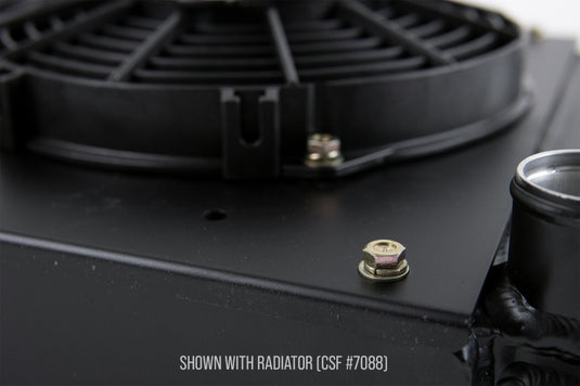 Csf 8180 CSF Fan Shrouds