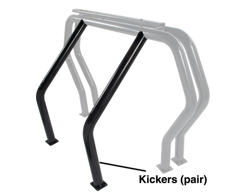 Load image into Gallery viewer, Go Rhino 9370B GOR Bed Bar - Black
