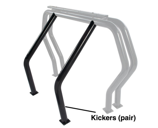 Go Rhino 9370B GOR Bed Bar - Black