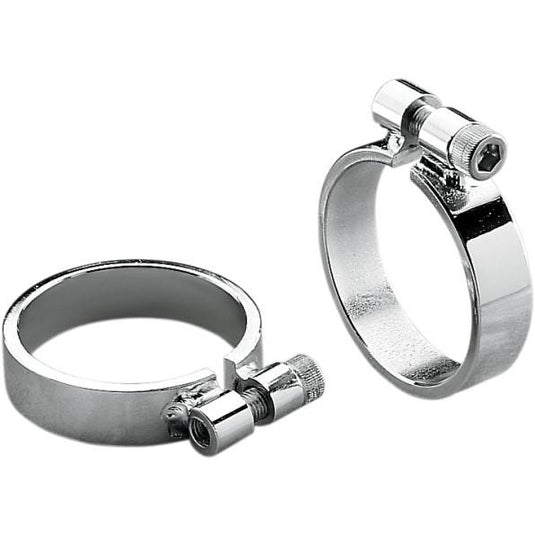 Drag Specialties DS-203205 Super Exhaust Port Clamps