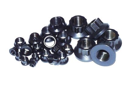 Arp 300-8394 ARP Nut Kits