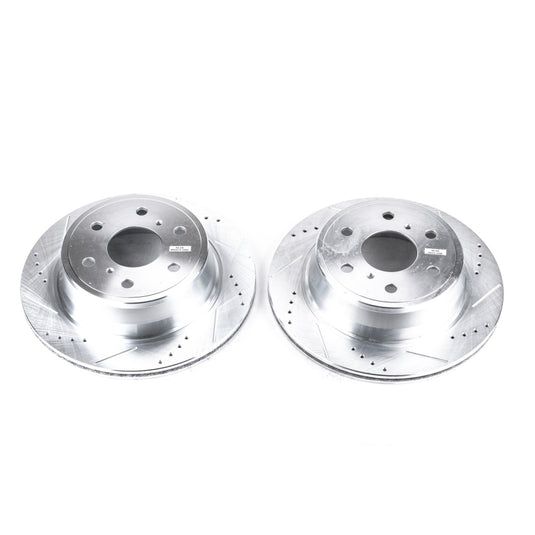 Powerstop AR8658XPR PSB Evolution Drill/Slot Rotor