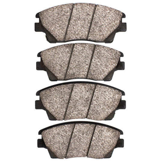 R1 Concepts 2551-1847-00 RNC Optimum OE Brake Pads