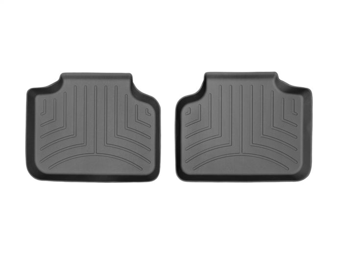 Weathertech 447482 WT FloorLiner - Rear - Blk