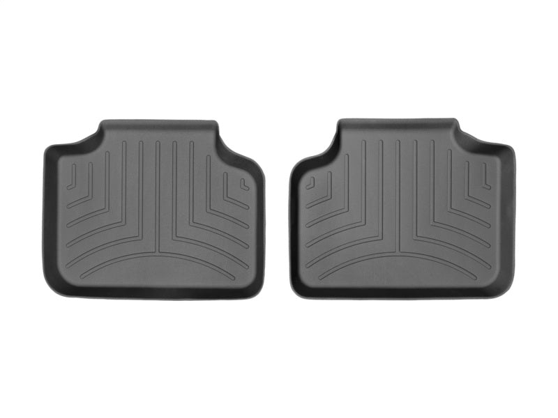 Load image into Gallery viewer, Weathertech 447482 WT FloorLiner - Rear - Blk
