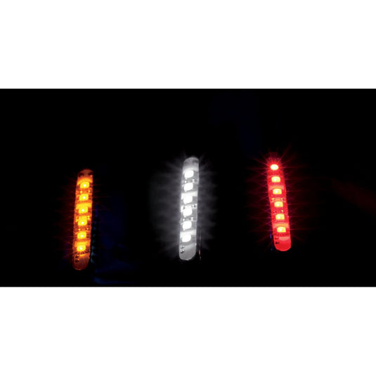 Custom Dynamics MS6AMBERC Magic Spot LED Light - Amber