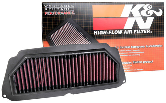 K&N Engineering HA-6519 KN Motorcycle Direct Fit Air Filters