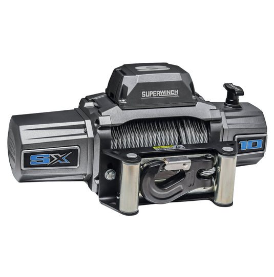 Superwinch 1710200 SUW SX Series Winches