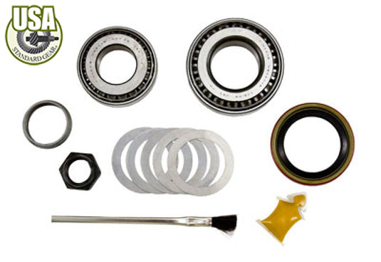 Yukon Gear & Axle ZPKD60-R YUK USA Std Pinion Install Kit