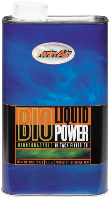 Twin Air 159017 Bio Liquid Power Oil - 1L.