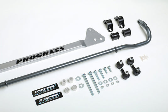 Progress Technology 62.1040 PRG Rear Sway Bars