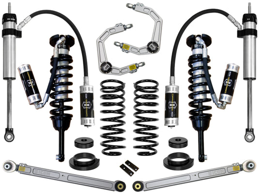 Icon K53175 ICO 2.5 Series Coilover Kits