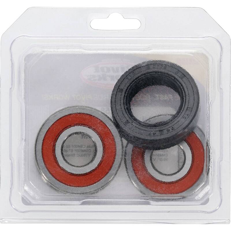 Load image into Gallery viewer, Pivot Works 25-1258-P PIV Wheel Bearing Kit
