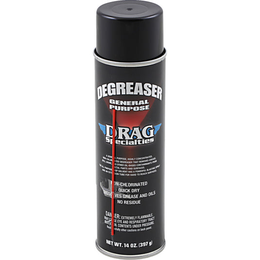 Drag Specialties 3704-0445 General Purpose Degreaser - 14oz