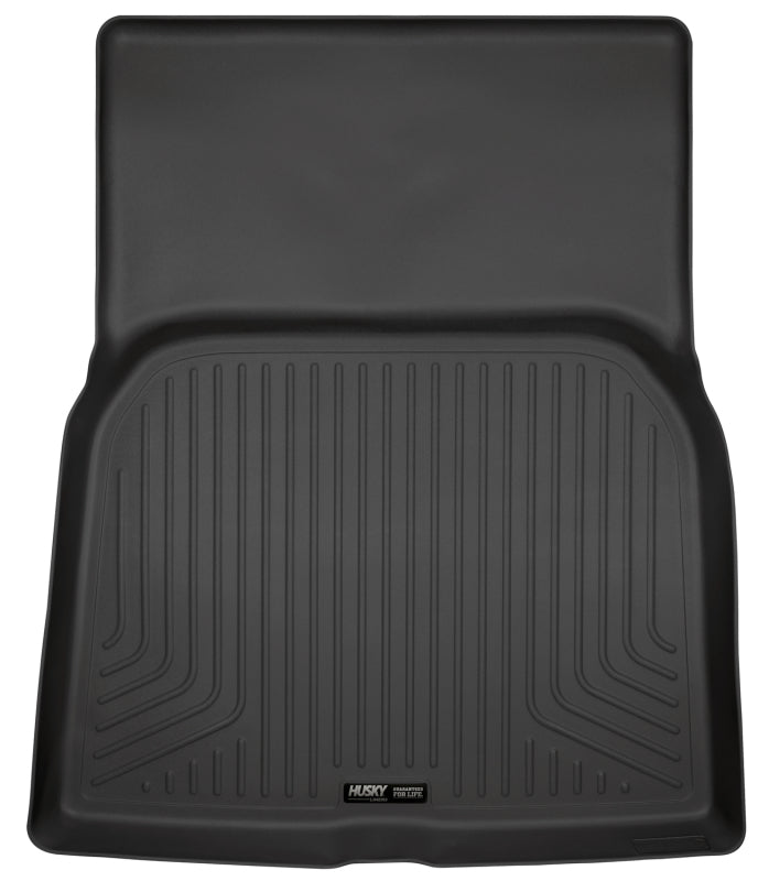 Load image into Gallery viewer, Husky Liners 43041 HL WB - Cargo - Black
