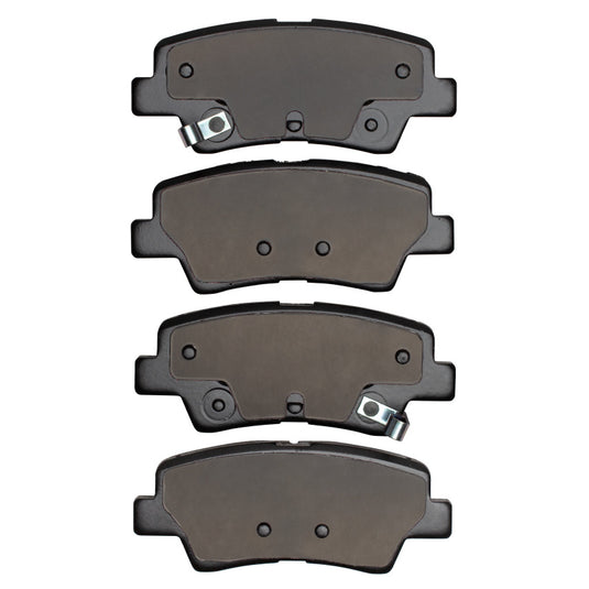 R1 Concepts 2551-2098-00 RNC Optimum OE Brake Pads