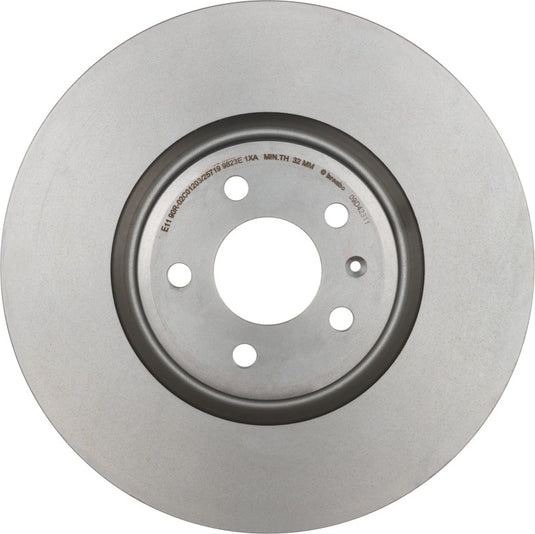 Brembo Oe 09.D423.11 BRE UV Coated OE Equiv Rotors