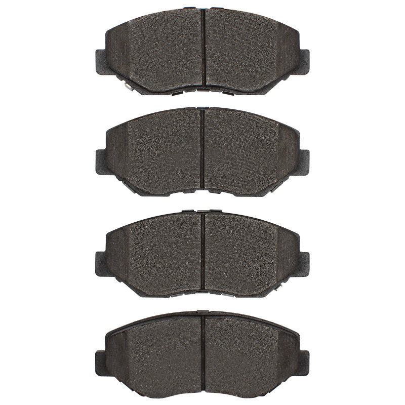 Load image into Gallery viewer, Dfc 1551-0914-01 DFC 5000 Advanced Ceramic Brake Pads
