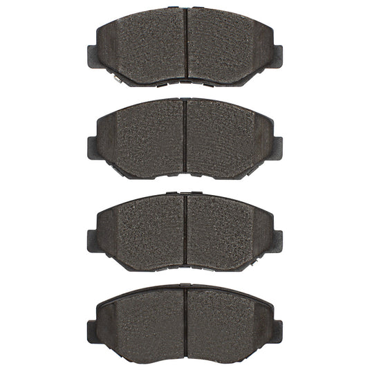 Dfc 1551-0914-01 DFC 5000 Advanced Ceramic Brake Pads