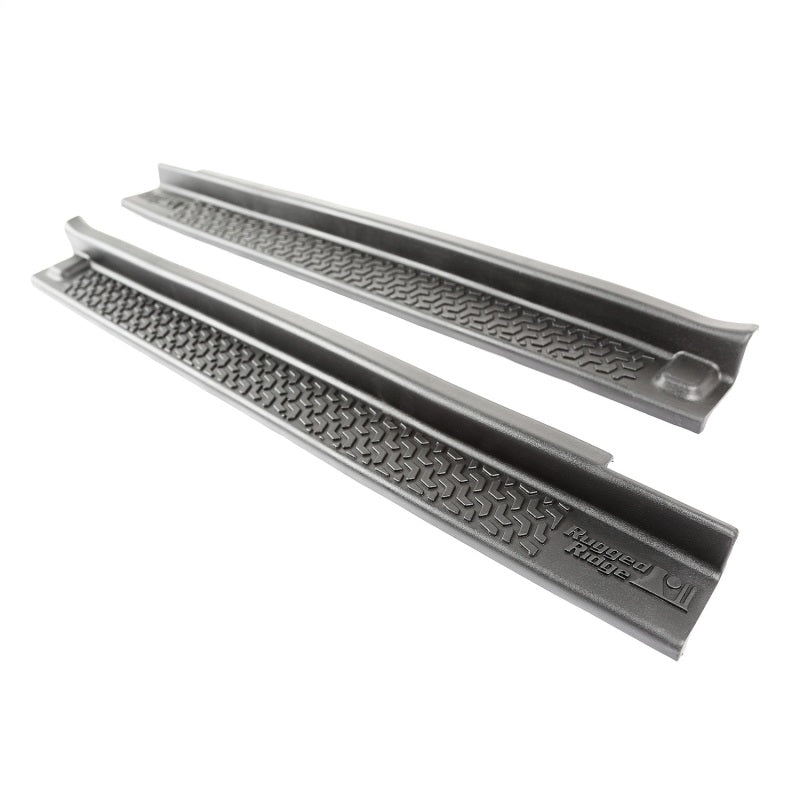 Load image into Gallery viewer, Rugged Ridge 11216.21 RUG Entry Guards
