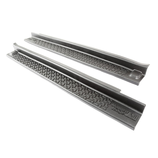 Rugged Ridge 11216.21 RUG Entry Guards