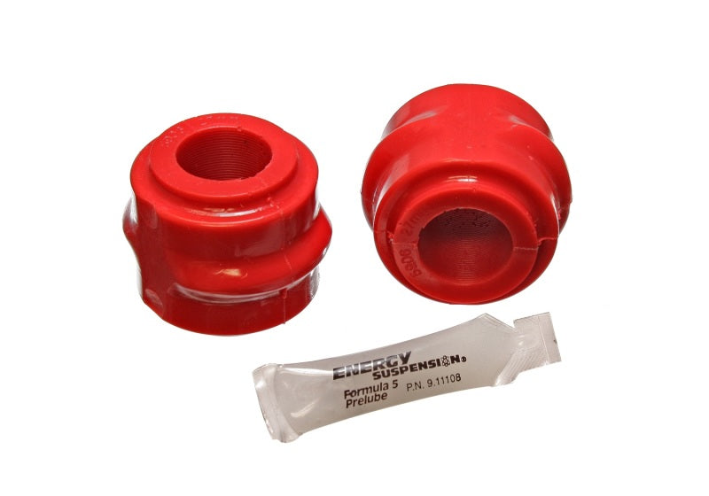 Load image into Gallery viewer, Energy Suspension 5.5170R ES Sway Bar Bushings - Red
