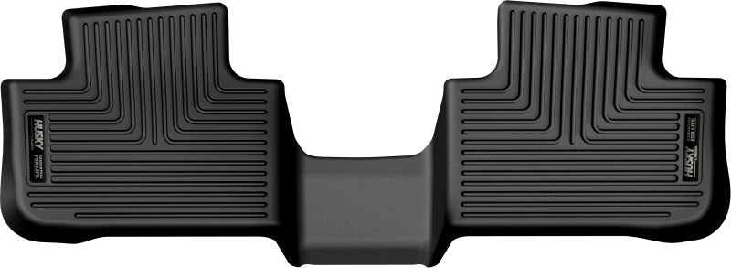 Load image into Gallery viewer, Husky Liners 50951 HL XAC - Rear - Black
