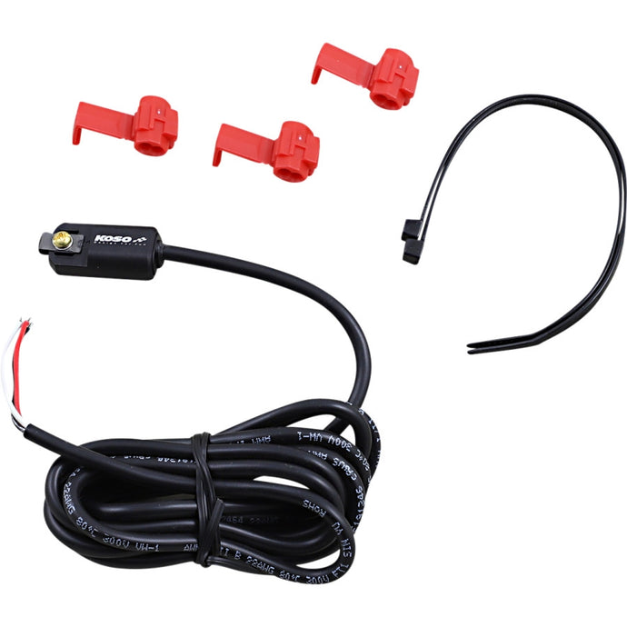 Koso North America BG004000 RPM Signal Filter