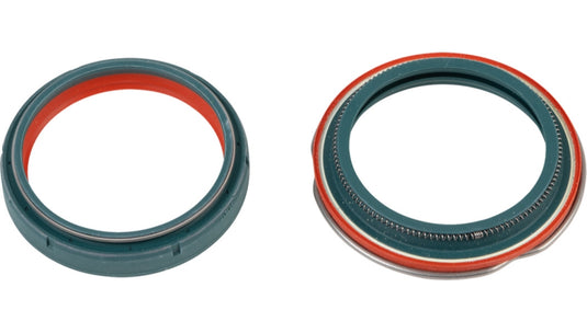 Skf DUAL-48S Fork Seal Kit -  Dual Compound 48mm - Green