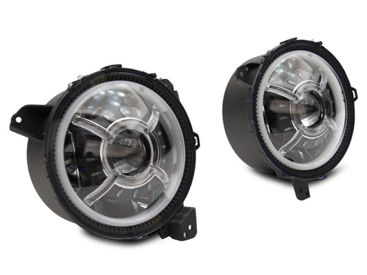 Raxiom J137646 RAX LED Headlights