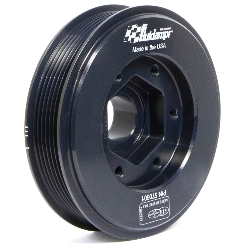 Load image into Gallery viewer, Fluidampr 570601 FDR Dampers - Import
