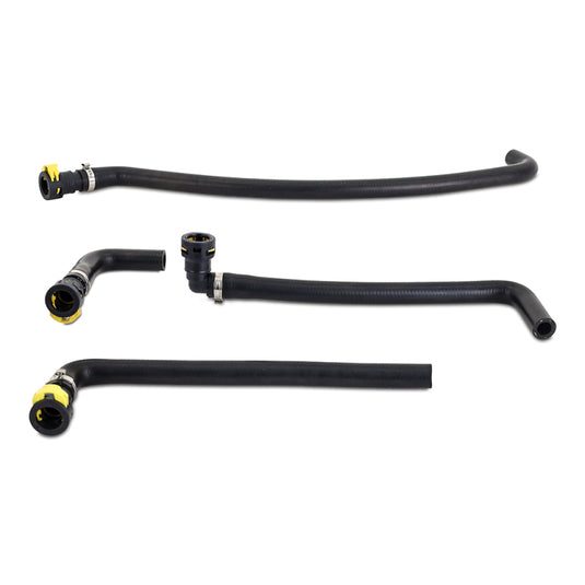 Mishimoto MMBCC-BR27-21S MM Baffled Oil Catch - Kit