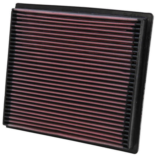 K&N Engineering 33-2056 KN Drop in Air Filters