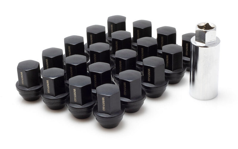 Load image into Gallery viewer, Wheel Mate WM14TB20 WM WM14R Wheel Lock Nuts

