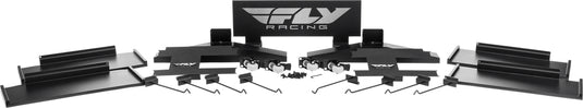 Fly Racing BLK GOGGLE DISP ACC Goggle Display - Black