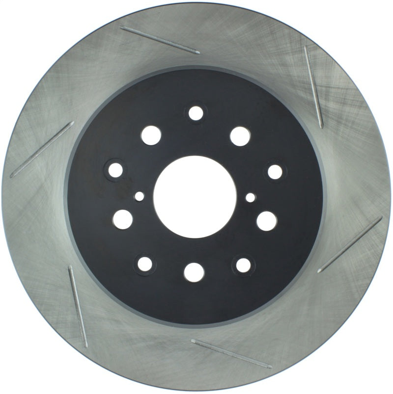 Load image into Gallery viewer, Stoptech 126.44105SL ST Slotted Sport Brake Rotors

