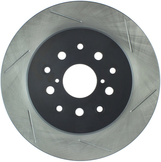 Stoptech 126.44105SL ST Slotted Sport Brake Rotors