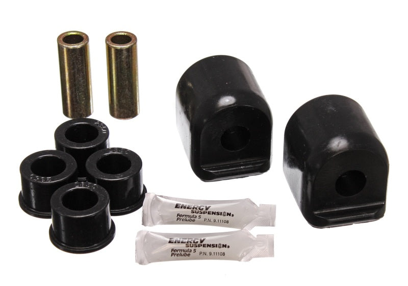 Load image into Gallery viewer, Energy Suspension 7.3109G ES Cntrl Arm Bushings - Black

