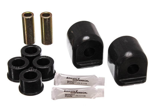 Energy Suspension 7.3109G ES Cntrl Arm Bushings - Black