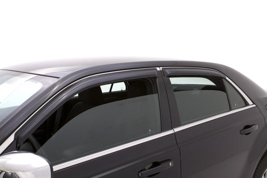 Avs 94432 AVS Ventvisor - Smoke