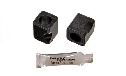 Energy Suspension 7.5110G ES Sway Bar Bushings - Black