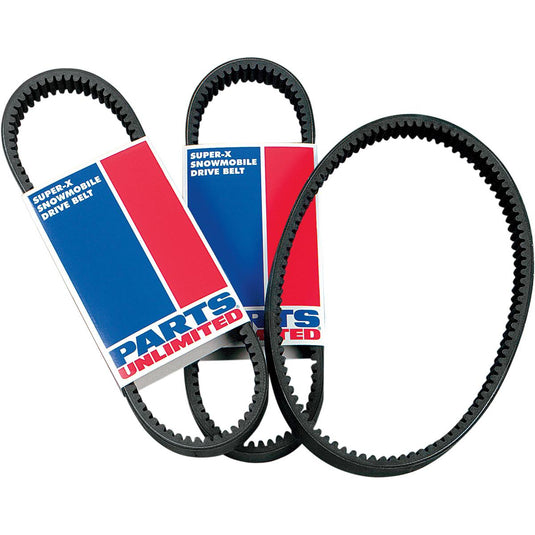 Parts Unlimited LMX1121 Super X Belt