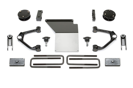 Fabtech K1097 FAB UCA Kit Component Box